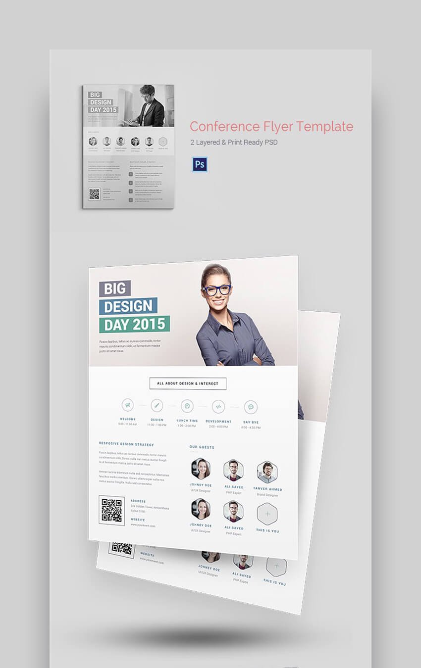 35+ Business Flyer Templates (Creative Layout Designs for 2 Page Flyer Template 35+ Business Flyer Templates (Creative Layout Designs For 2 Page Flyer Template