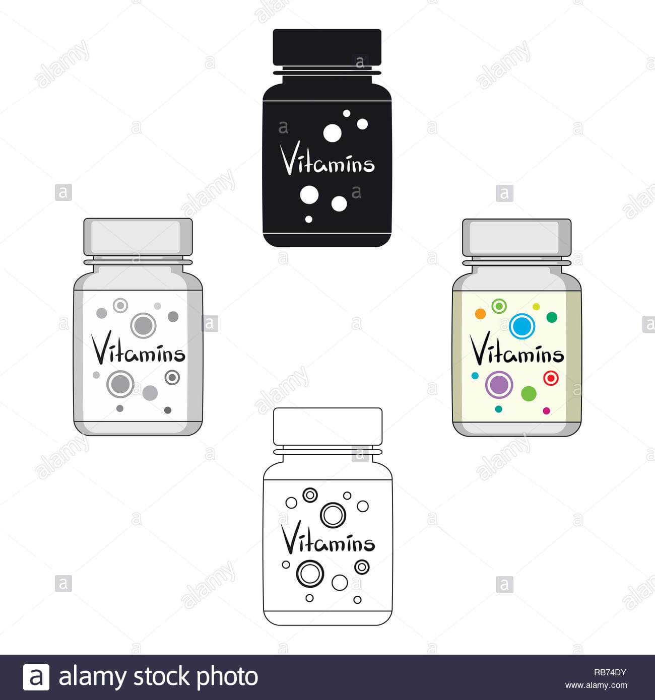 3D,bank,blank,capsule,cartoon,conservation,container,design With Blank Food Web Template