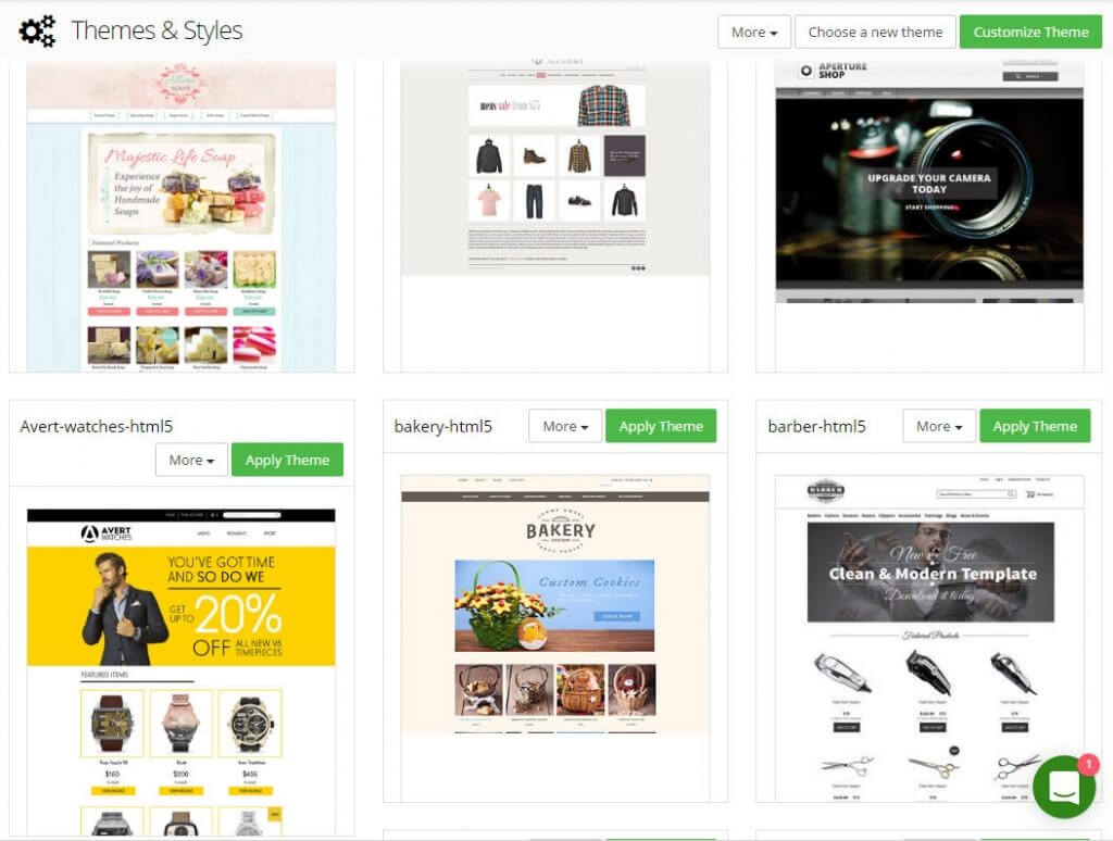 3Dcart Review, How To Build 3Dcart Ecommerce Site – Updated Pertaining To 3Dcart Templates