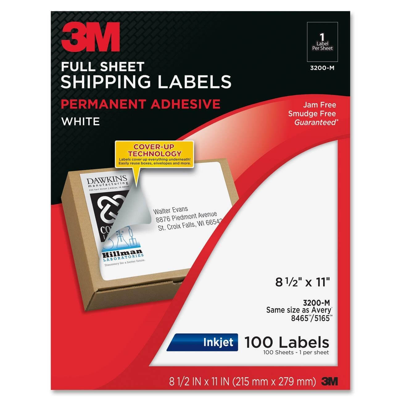 3M Labelers - Tunu.redmini.co With Regard To 3M Label Template