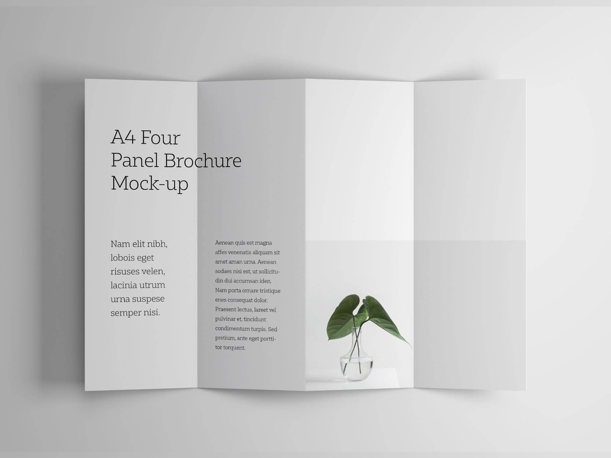 4 Panel Brochures – Colona.rsd7 Intended For 6 Panel Brochure Template