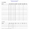 40+ Effective Workout Log & Calendar Templates ᐅ Template Lab With Regard To Blank Workout Schedule Template