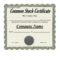 40+ Free Stock Certificate Templates (Word, Pdf) ᐅ Template Lab In Blank Share Certificate Template Free