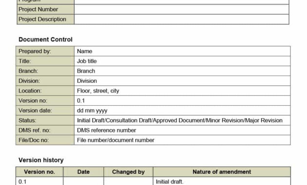 40+ Simple Business Requirements Document Templates ᐅ intended for Business Requirement Specification Document Template