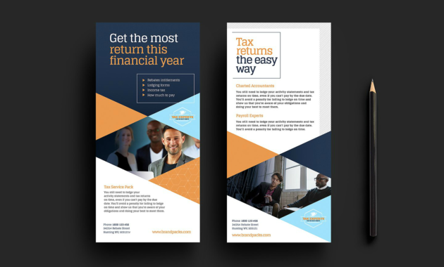43+ Best Rack Card Templates - Word, Psd, Ai | Free for Advertising Cards Templates