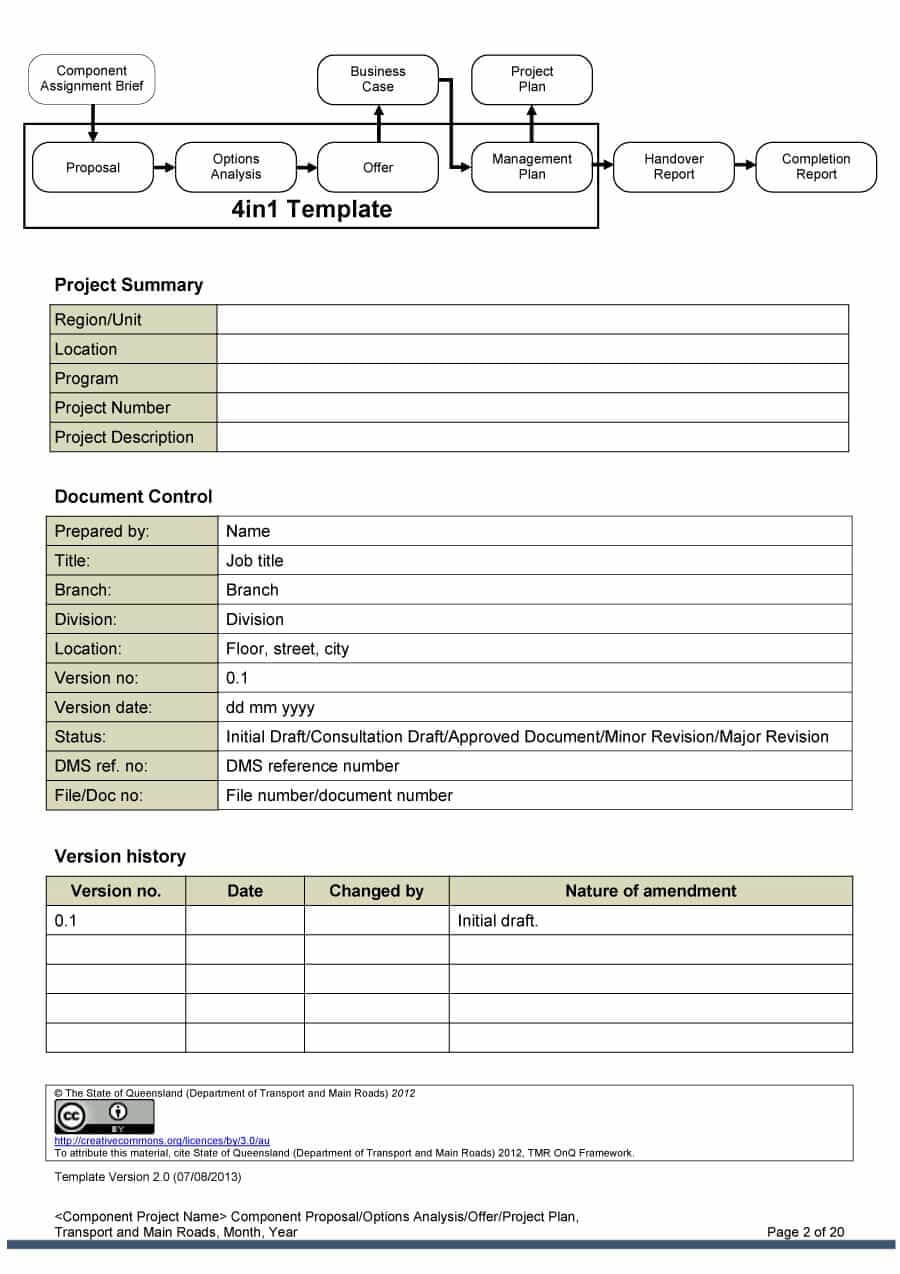 43 Professional Project Proposal Templates ᐅ Template Lab Intended For Business Analysis Proposal Template