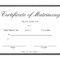 5 Blank Certificates Of Appreciation Blank Certificates Intended For Blank Marriage Certificate Template