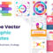 50+ Free Vector Infographic Templates: Multipurpose Throughout Business Logo Templates Free Download