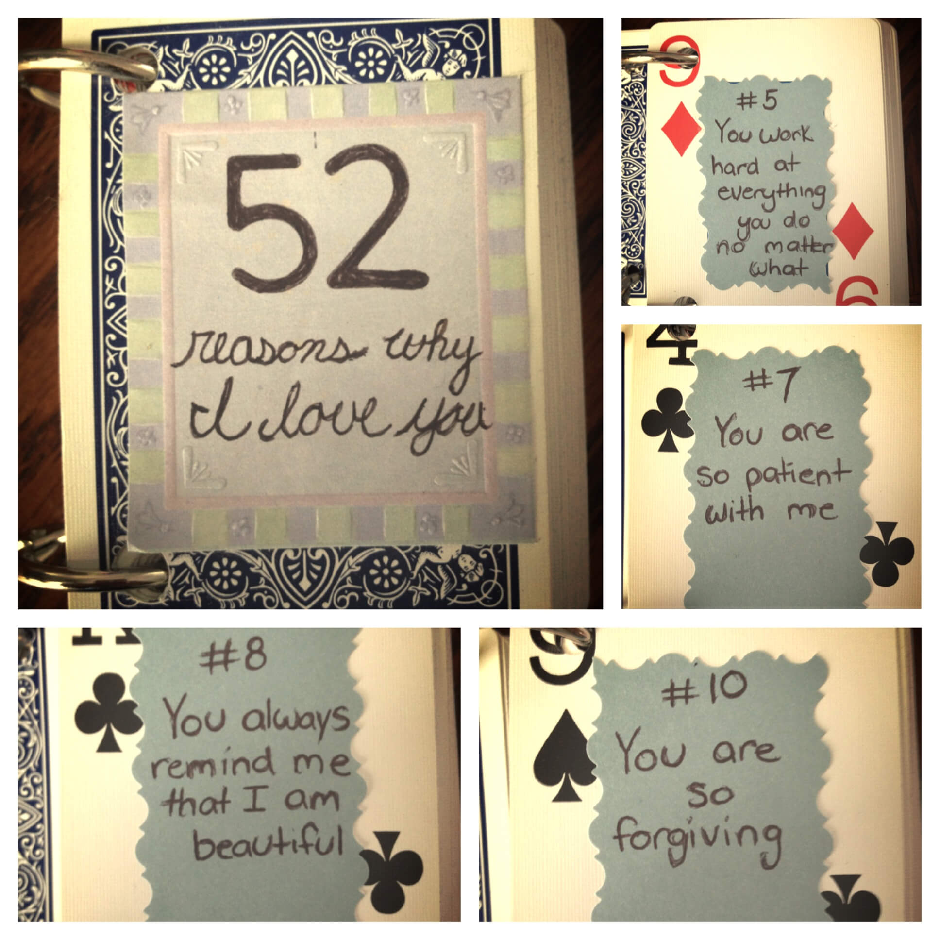 52 Reasons Why I Love You Poker Cards « Thai Massage Ajman Regarding 52 Reasons Why I Love You Template