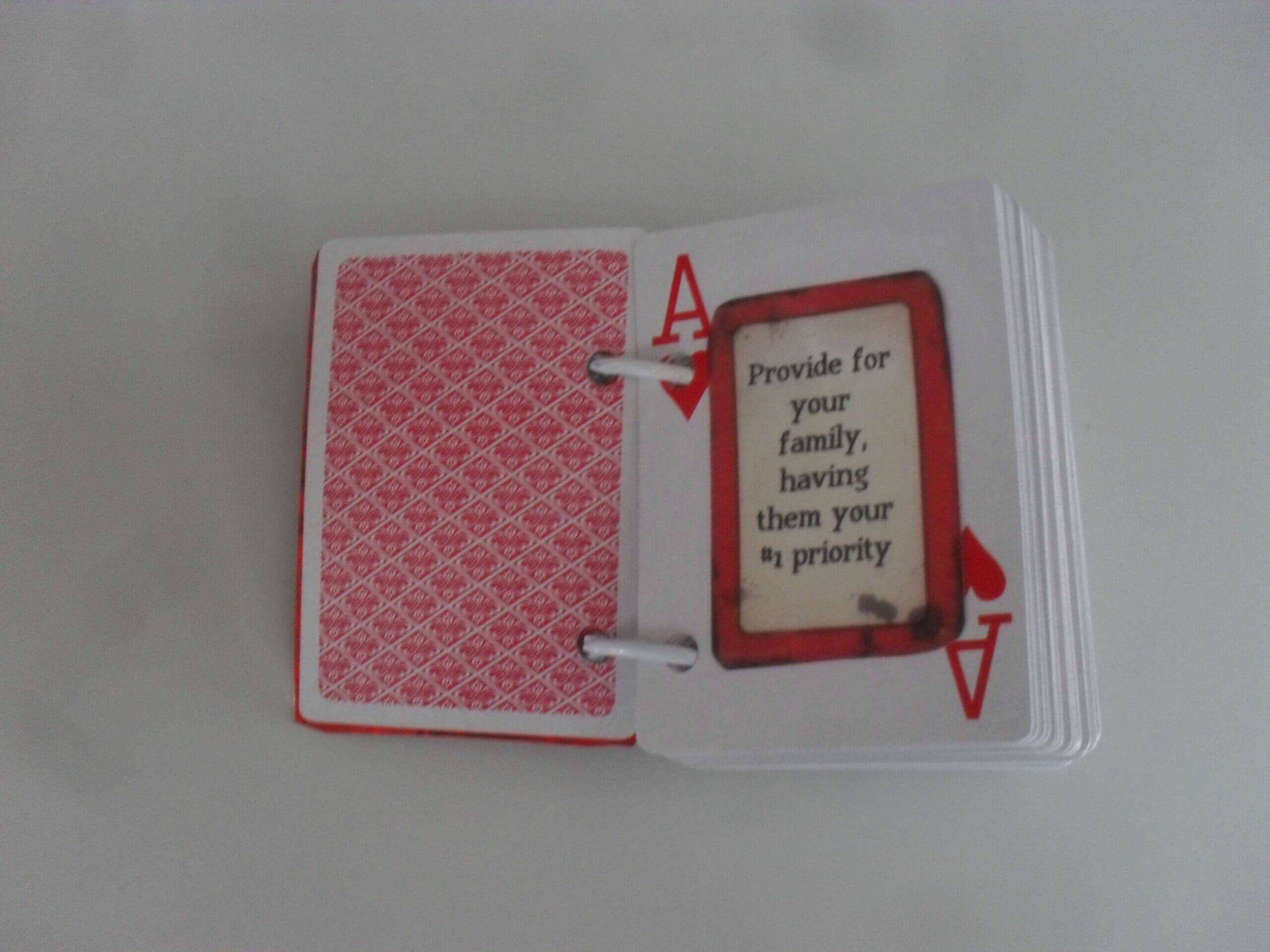 52 Reasons Why I Love You* | Tasteful Space Pertaining To 52 Things I Love About You Deck Of Cards Template