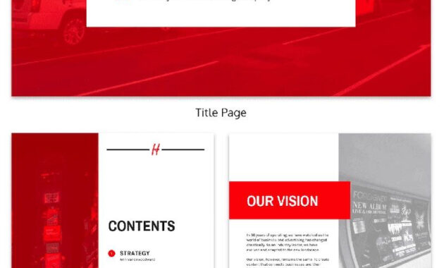 55+ Customizable Annual Report Design Templates, Examples &amp; Tips for Annual Report Word Template