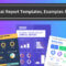 55+ Customizable Annual Report Design Templates, Examples & Tips Pertaining To Annual Budget Report Template