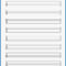 58 New Models Of Blank Guitar Tab Template | Best Of In Blank Sheet Music Template For Word