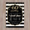 60Th Birthday Party Invitation Template – C Punkt Within 60Th Birthday Party Invitation Template