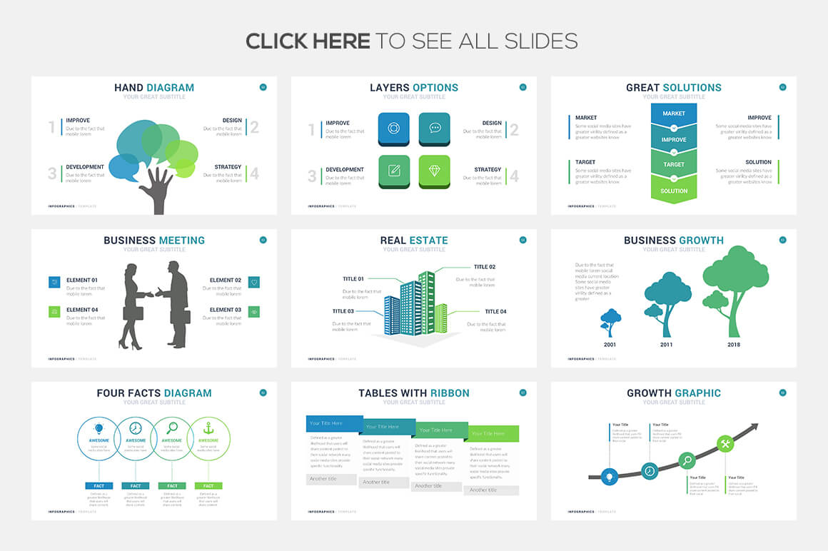 68 Business Infographic Templates – Powerpoint, Keynote Within Business Development Presentation Template
