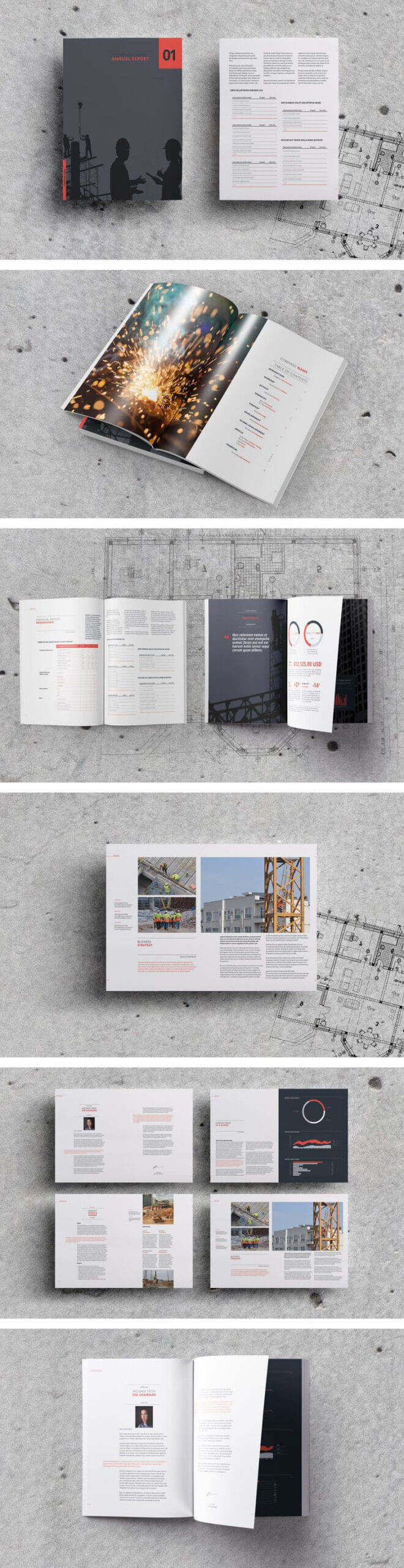 75 Fresh Indesign Templates And Where To Find More With Brochure Template Indesign Free Download