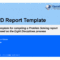 8D Report Template (Powerpoint) With 8D Report Template