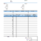 Abn Tax Invoice – Free Invoice Templates For Excel / Pdf In Australian Invoice Template Word