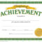 Academic Certificate Templates | Certificate Templates intended for Certificate Templates For School