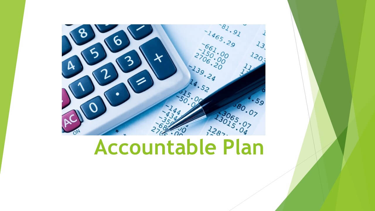 Accountable Plan Expense Reimbursement Form – Wcg – Watson Inside Accountable Plan Template
