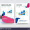Accounting Brochure Flyer Design Template With Abstract Intended For Accounting Flyer Templates