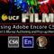 Adobe Encore Cs6 – Part 3: Blu Ray Authoring & Pop Up Menus Within Adobe Encore Menu Templates