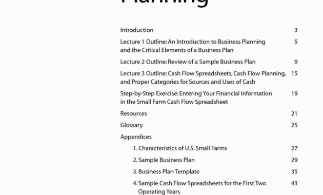 Agriculture Business Plan E Free Small Farm Valid Plans for Agriculture Business Plan Template Free