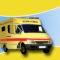 Ambulance Backgrounds For Powerpoint - Health And Medical within Ambulance Powerpoint Template