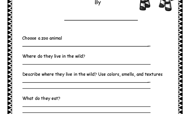 Animal Report Example | Templates At Allbusinesstemplates with regard to Animal Report Template
