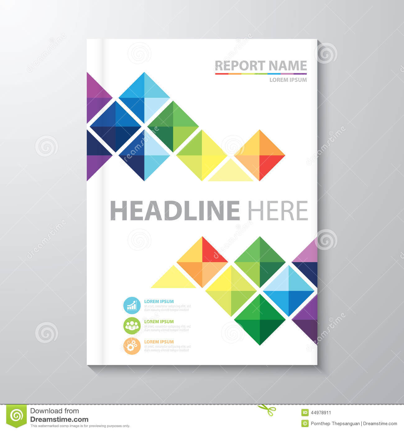 Annual Report Cover Page Template ] – Of Annual Report Cover For Annual Report Template Word Free Download
