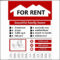 Apartment For Rent Flyer Template Free – Horizonconsulting.co Within Apartment Rental Flyer Template