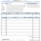 Auto Repair Invoice Template intended for Car Service Invoice Template Free Download