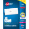 Avery® Easy Peel(R) Address Labels, Sure Feed(Tm) Technology Pertaining To 30 Labels Per Sheet Template
