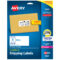Avery Shipping Labels, Sure Feed, 2" X 4", 250 Labels (5263) – Walmart Pertaining To 2X4 Label Template
