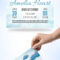 Baby Shower Flyer Design Psd | Psddaddy With Regard To Baby Shower Flyer Templates Free
