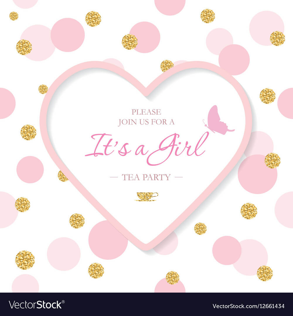 Baby Shower Invitation Template Word – Rockthebayou For Baby Shower Invitation Templates For Word