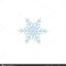 Background: Snowflake Blank | Snowflake Icon Template With Blank Snowflake Template