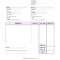Bakery Invoice Template | Invoice Maker With Bakery Invoice Template