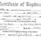 Baptism Certificate Wording Christian Baptism Certificate For Christian Baptism Certificate Template