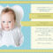 Baptism Invitation Card : Baptism Invitation Card For Baby With Regard To Baptism Invitation Card Template