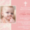 Baptism Invitation Card : Baptism Invitation Card Templates Inside Baptism Invitation Card Template