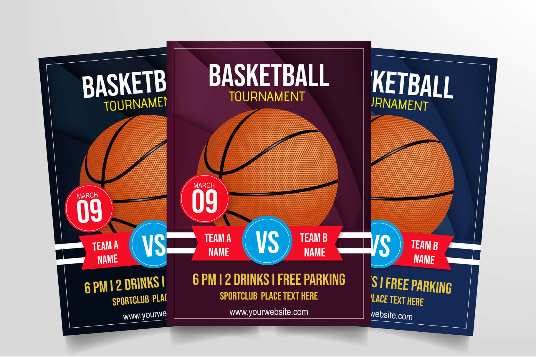 Basketball Tournament Flyer Templatestringlabs Pertaining To Basketball Tournament Flyer Template