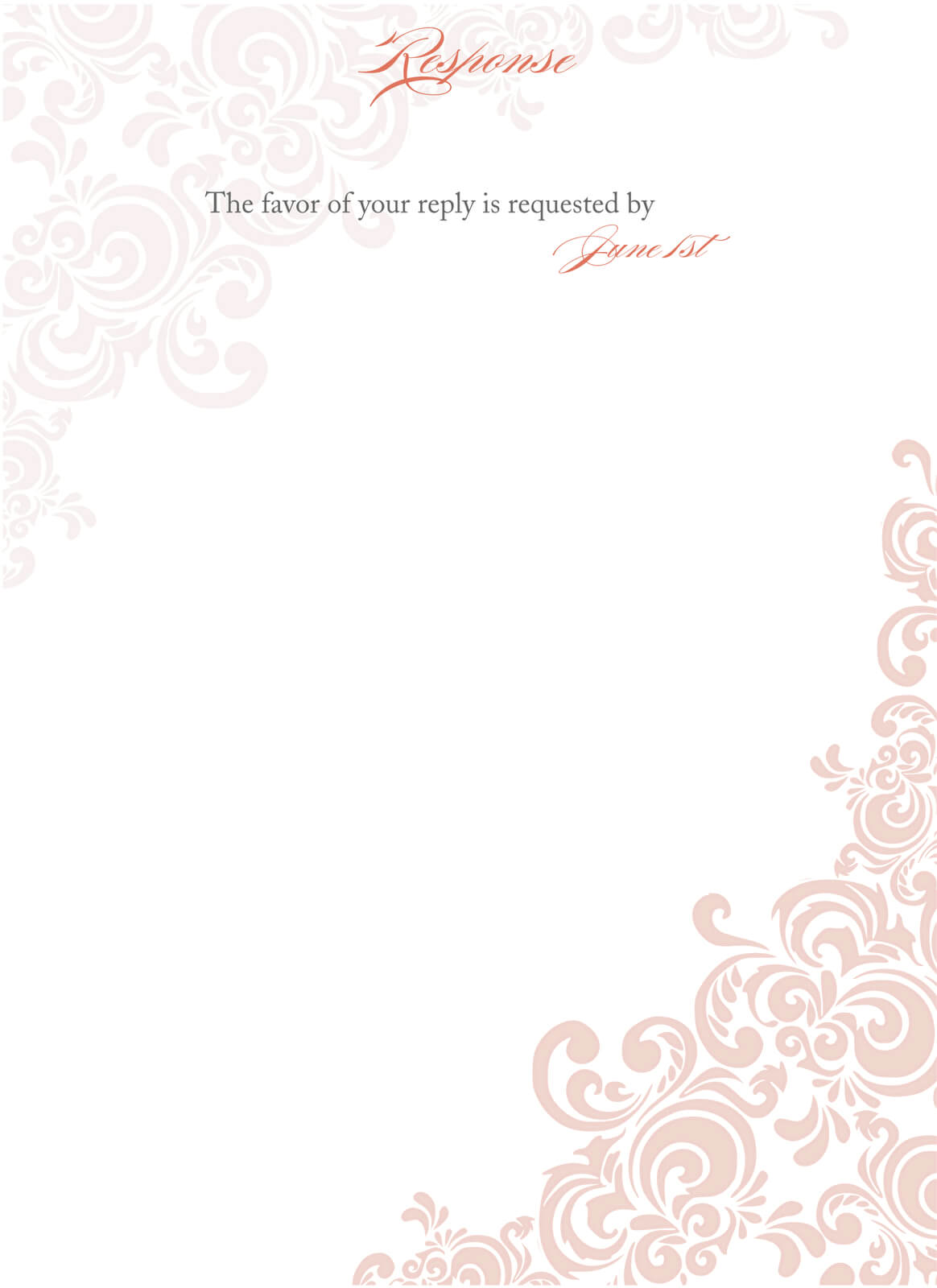 Best 48+ Bridal Shower Powerpoint Background On Hipwallpaper Within Blank Bridal Shower Invitations Templates