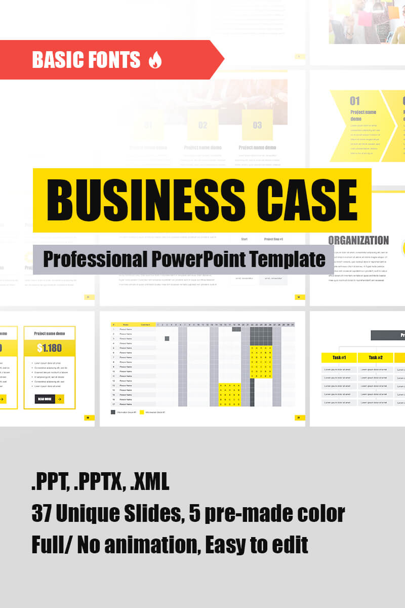 Best Business Case Vendors Design #77634 Sale. Super Low Pertaining To Business Case Presentation Template Ppt