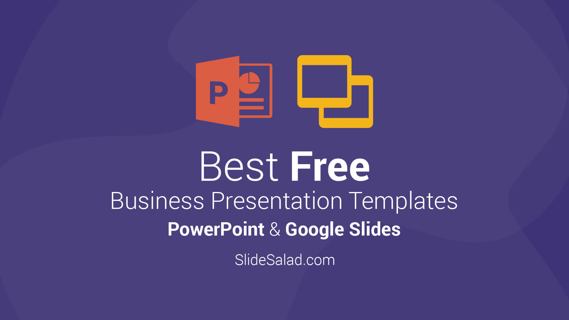 Best Free Presentation Templates Professional Designs 2020 Pertaining To Best Business Presentation Templates Free Download