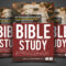 Bible Study Flyer Templatesanaimran | Thehungryjpeg with Bible Study Flyer Template Free