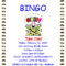 Bingo Flyer Template Free. Patriotic Flyers Amp Programs For Bingo Night Flyer Template