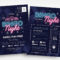 Bingo Night Flyer Template – Psd, Ai & Vector – Brandpacks Inside Bingo Night Flyer Template