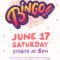 Bingo Night Poster Template Stock Vector (Royalty Free pertaining to Bingo Night Flyer Template
