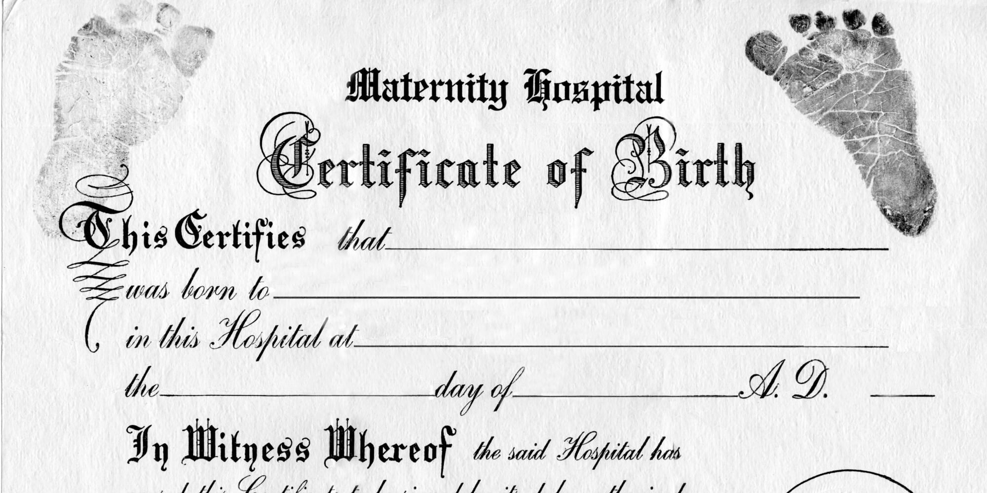 Birth Certificate Template 44 Free Word Pdf Psd Format Inside Build A Bear Birth Certificate Template